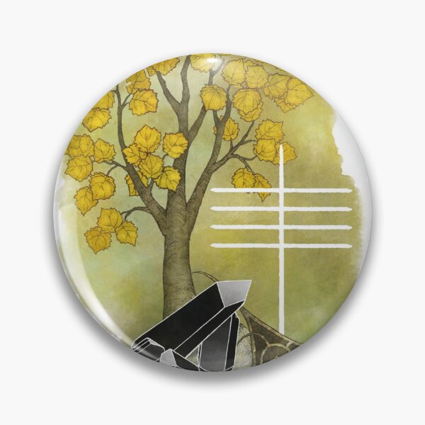 Item preview, OGHAM art - EADHADH The Aspen Tree designed and sold by Lunariagold.
