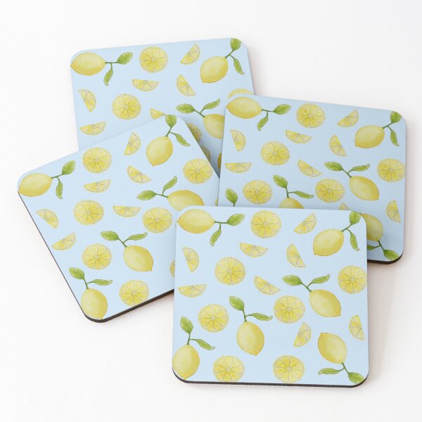 Item preview, Lemon Sunshine designed and sold by Therese Sullivan.