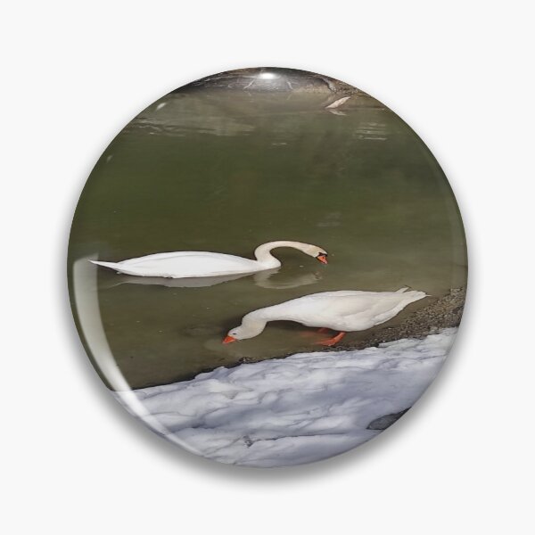 Item preview, Swan designed and sold by Green Star Shop.