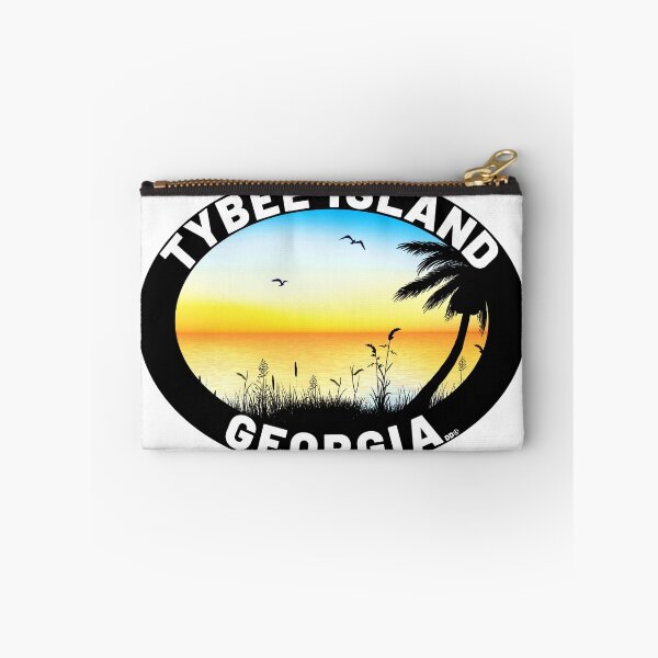 Item preview, Isla Tybee Georgia designed and sold by DESTINATIONS DECAL.