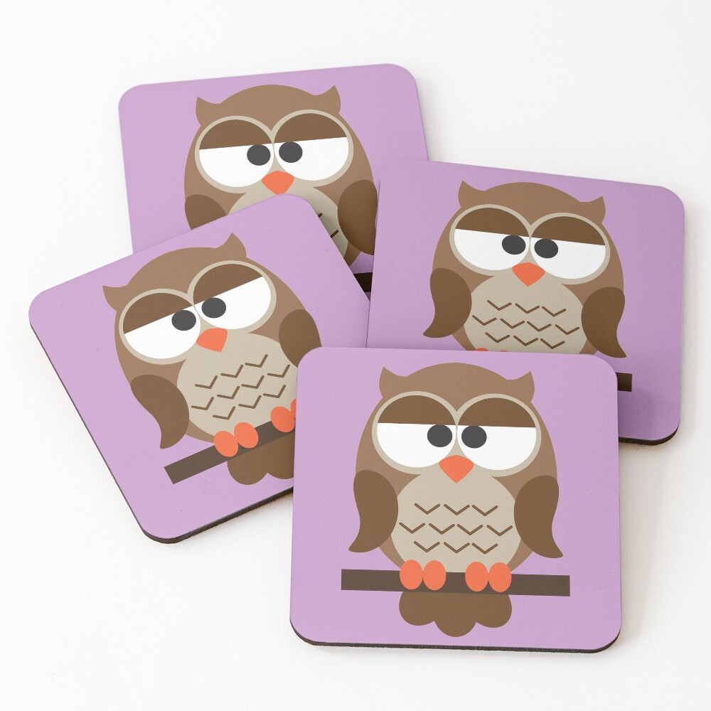 Item preview, Coasters (Set of 4) designed and sold by Aztech1980.