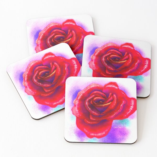 Item preview, Rose flower designed and sold by StudioDino.