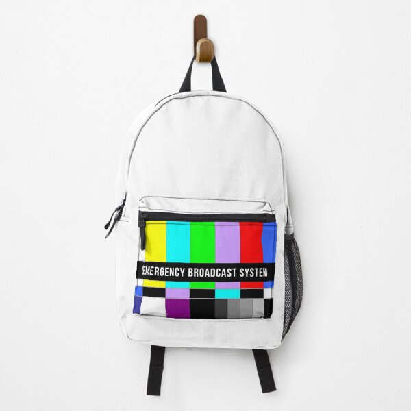 Item preview, Emergency Broadcast System - No Signal designed and sold by T-shirt For You.
