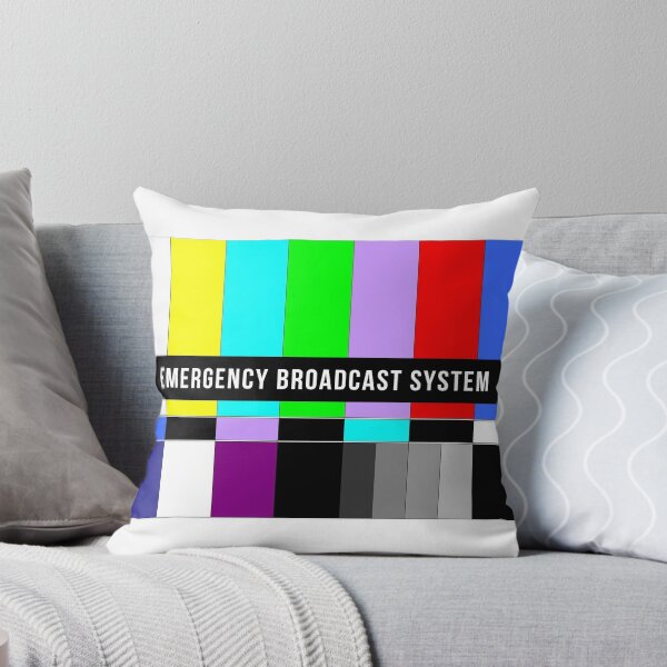 Item preview, Emergency Broadcast System - No Signal designed and sold by T-shirt For You.