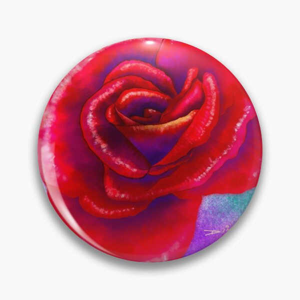 Item preview, Rose flower designed and sold by StudioDino.