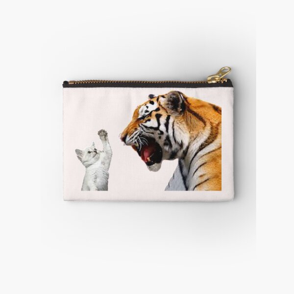 Item preview, Cat Vs Tiger  designed and sold by JobaBreezy.