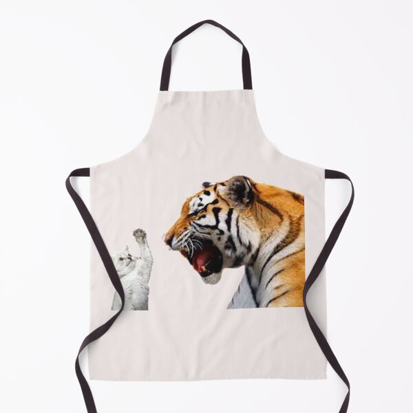 Item preview, Cat Vs Tiger designed and sold by JobaBreezy.