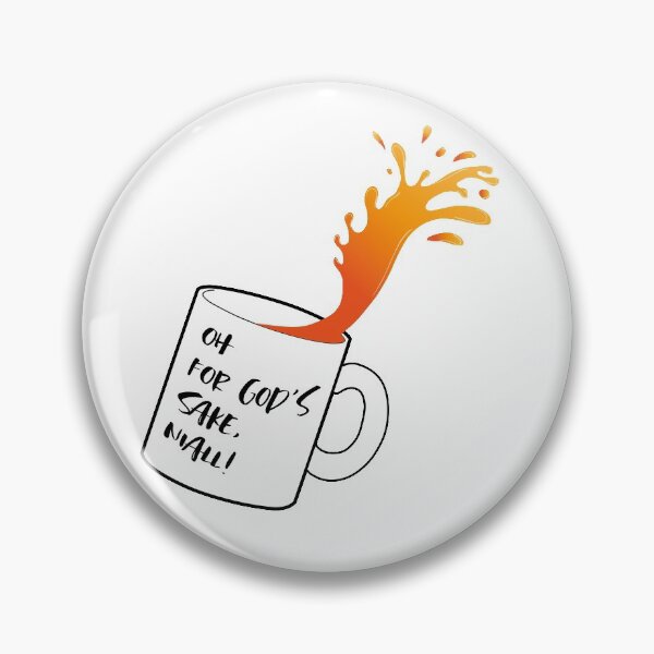 Item preview, Oh for God's sake, Naill! designed and sold by Yulia Khrushcheva.
