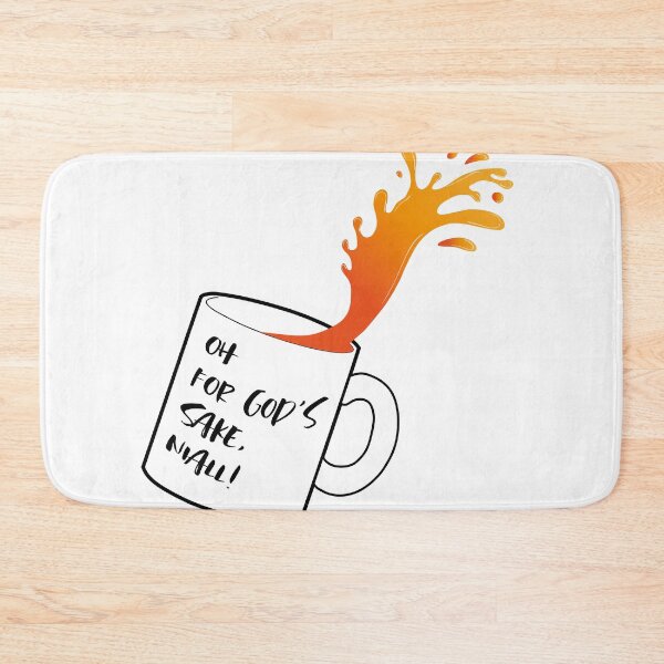 Item preview, Oh for God's sake, Naill! designed and sold by Yulia Khrushcheva.