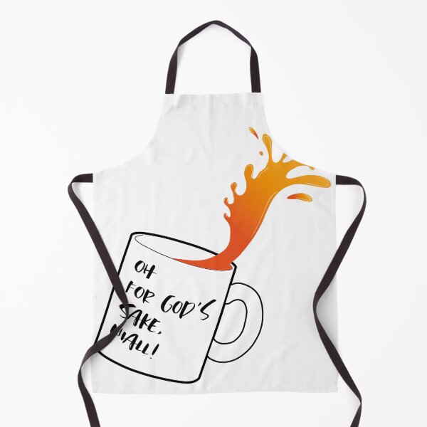 Item preview, Oh for God's sake, Naill! designed and sold by Yulia Khrushcheva.