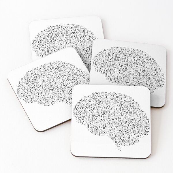 Item preview, Music Brain designed and sold by pereirashop.