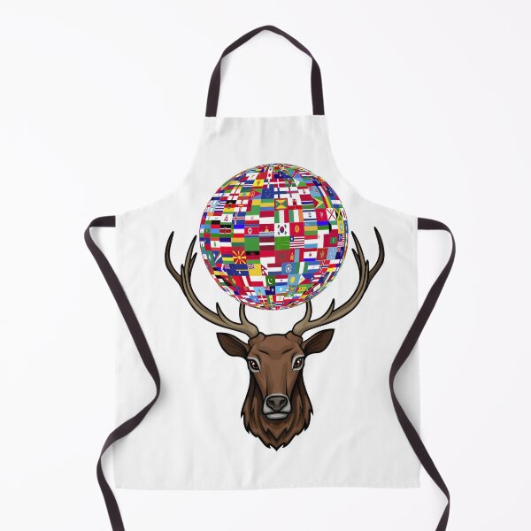 Item preview, MY DEER WORLD designed and sold by Skeelo702.