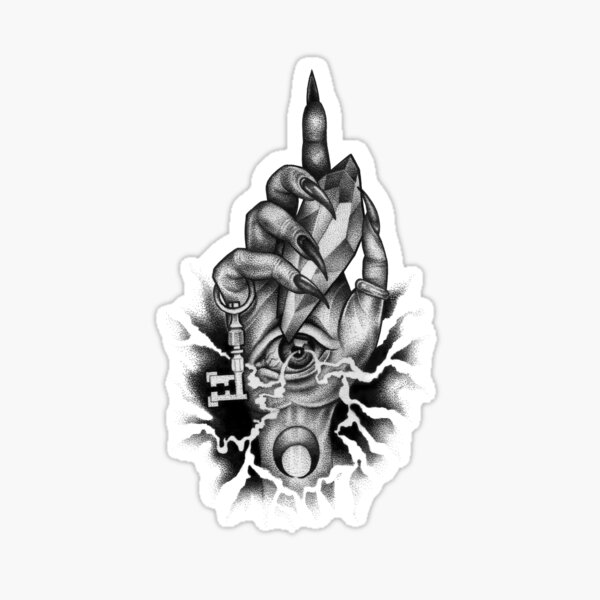 Item preview, Withes Eye designed and sold by nikita-sativa.
