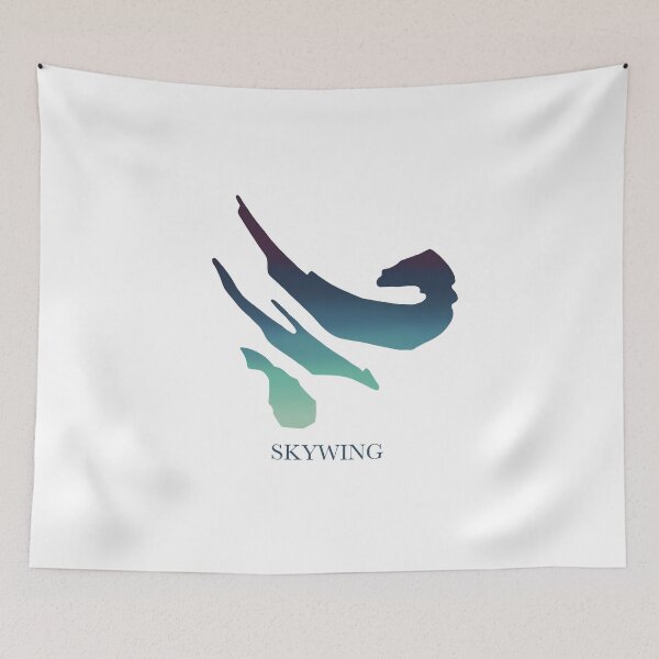 Item preview, Skywing   designed and sold by LillieLavender.