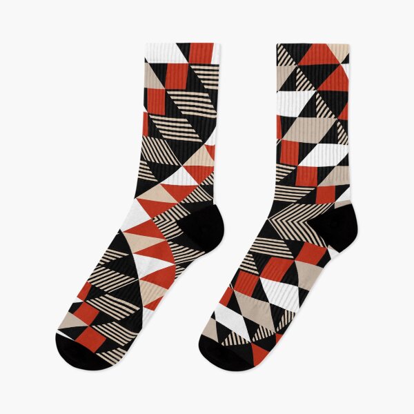 Item preview, Tribal Aztec Pattern designed and sold by Mariel  Toigo.