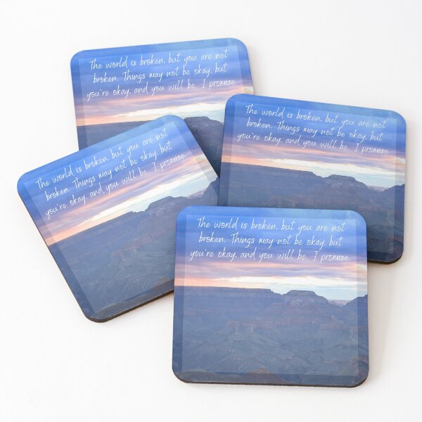 Item preview, Grand Canyon Quotation ("The Duchess") designed and sold by Rachel Jeffrey.