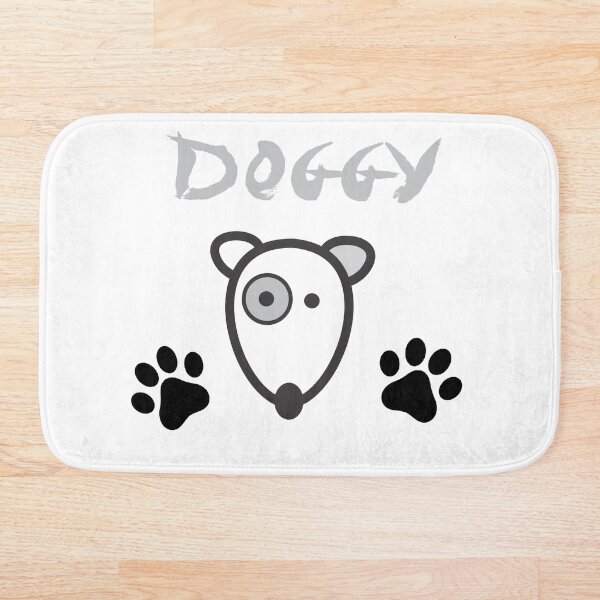 Item preview, Doggy Dog saying hello designed and sold by Smartalb.
