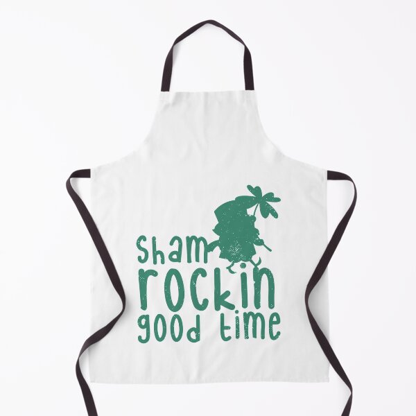 Item preview, Shamrockin Good Time designed and sold by TheFlipRepublic.