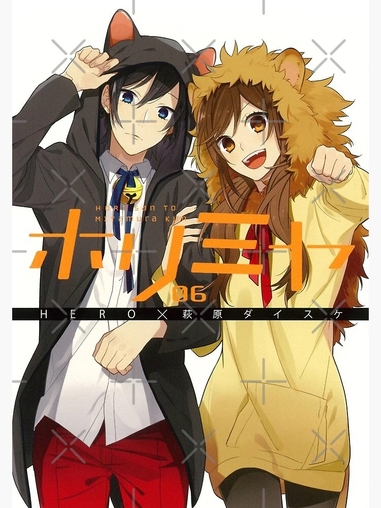 Horimiya, Vol. 2 by HERO, Paperback