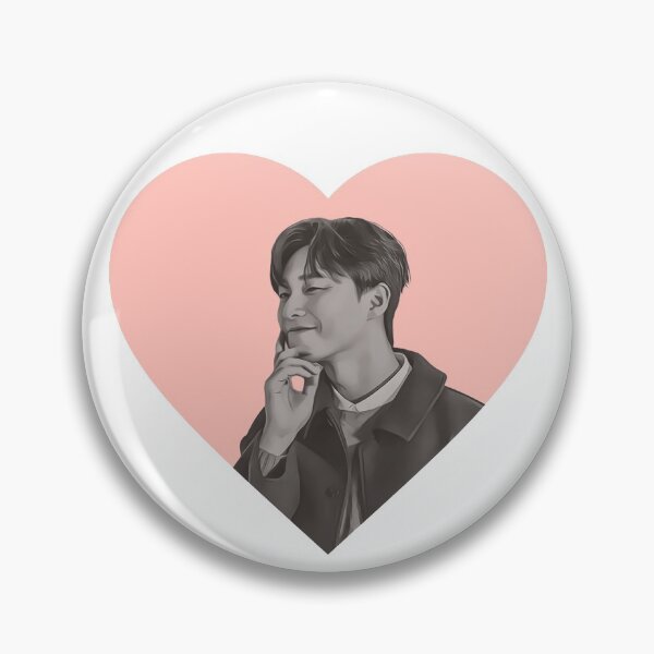 Item preview, Park Seo-Joon Cutie-Pie designed and sold by Hallyu-Inspired.