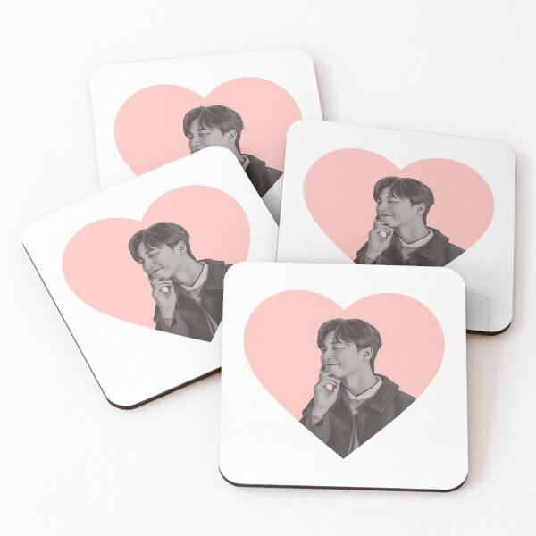 Item preview, Park Seo-Joon Cutie-Pie designed and sold by Hallyu-Inspired.