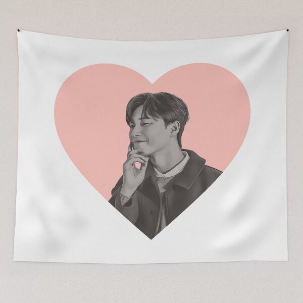 Item preview, Park Seo-Joon Cutie-Pie designed and sold by Hallyu-Inspired.