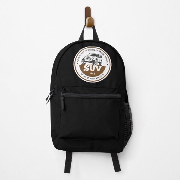 Offroad adventures Backpack