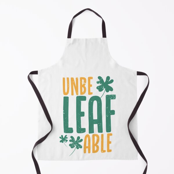 Item preview, UnBeLeafAble designed and sold by TheFlipRepublic.