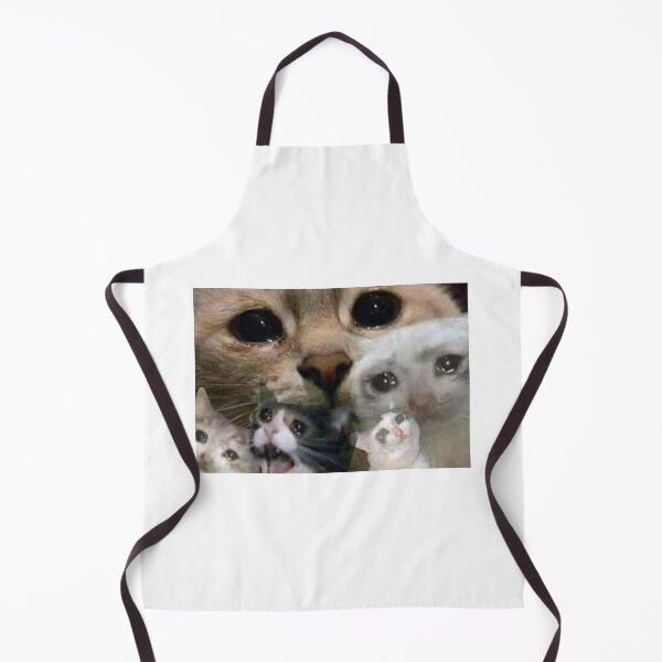 Item preview, crying cats designed and sold by Mazao.