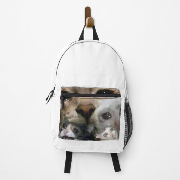 Item preview, crying cats designed and sold by Mazao.