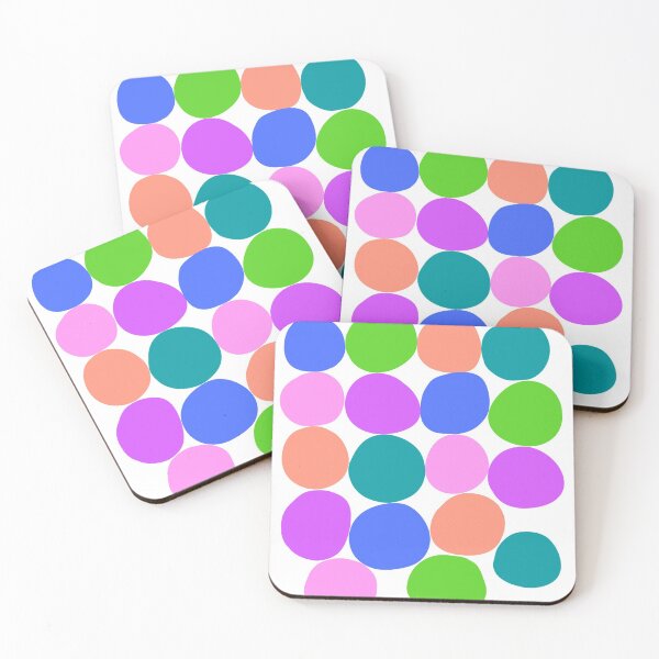 Item preview, Abstract Dots designed and sold by wordznart.