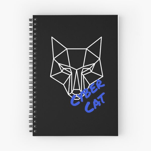 Item preview, Cyber Cat designed and sold by ArtVisualDesign.