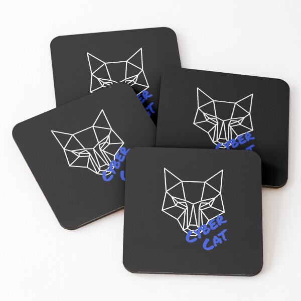 Item preview, Cyber Cat designed and sold by ArtVisualDesign.