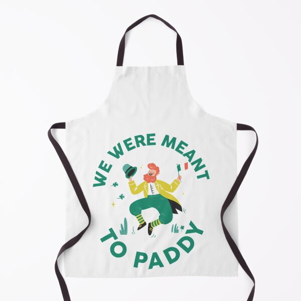 Item preview, We Were Meant To Paddy designed and sold by TheFlipRepublic.