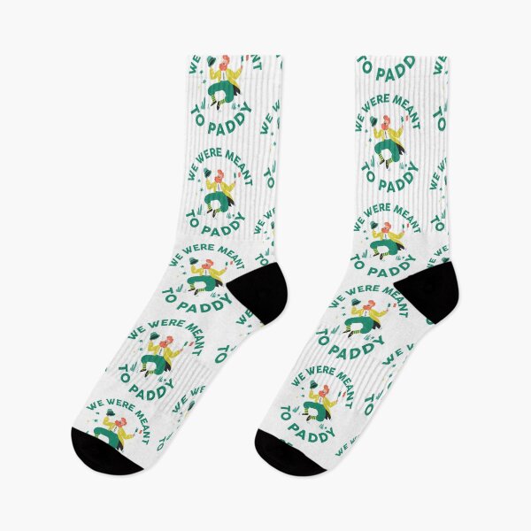 Item preview, We Were Meant To Paddy designed and sold by TheFlipRepublic.