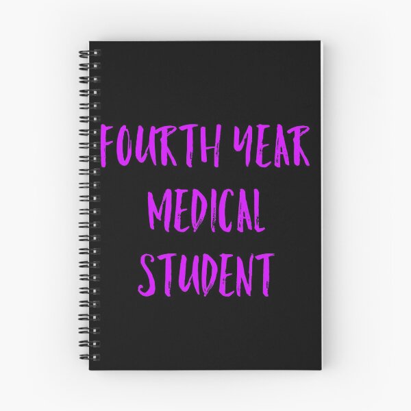 Item preview, Fourth year medical student designed and sold by Tamm-art.
