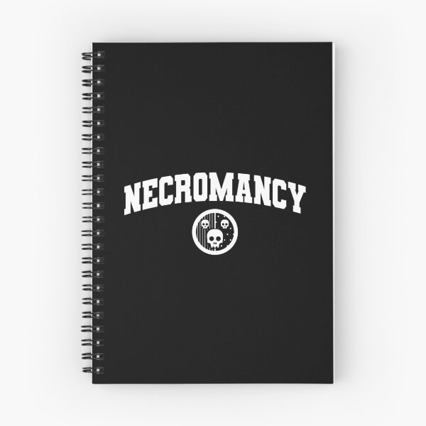 Item preview, DnD Magic School Necromancy designed and sold by DnlDesigns.