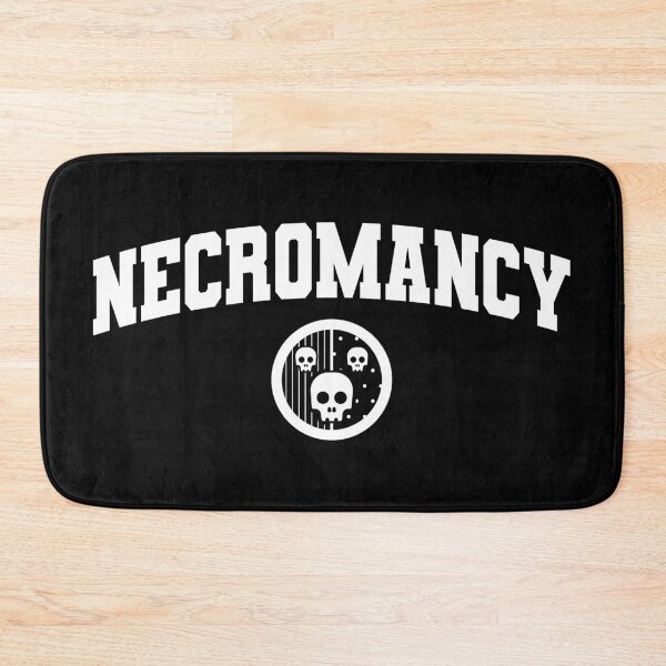 Item preview, DnD Magic School Necromancy designed and sold by DnlDesigns.