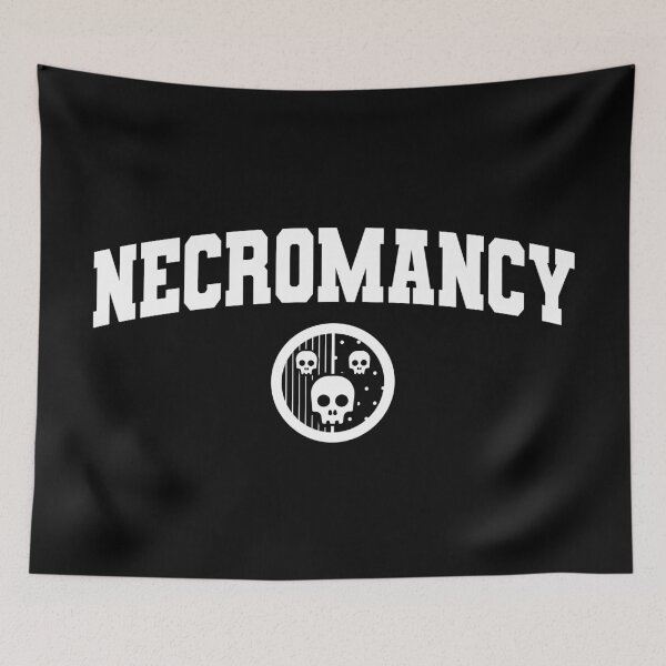 Item preview, DnD Magic School Necromancy designed and sold by DnlDesigns.