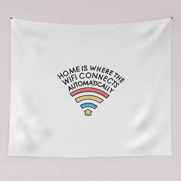Item preview, wi-fi designed and sold by always-positive.