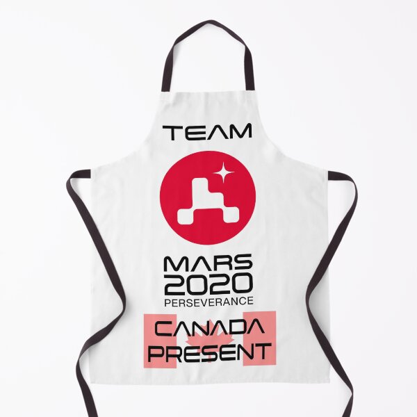 Item preview, Mars 2020 - Canadian Pride designed and sold by Monskyart.