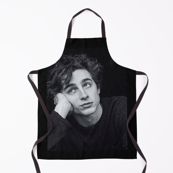 Item preview, Timothee chalamet negro y gris designed and sold by Printeddesignz.