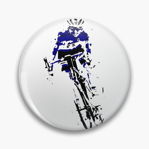 Item preview, cyclist designed and sold by Grobie.