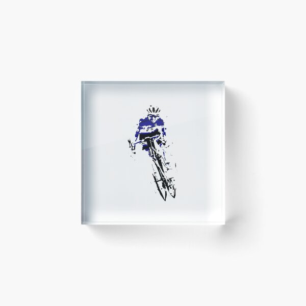 Item preview, cyclist designed and sold by Grobie.