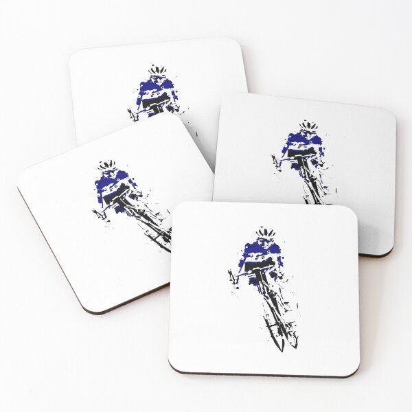 Item preview, cyclist designed and sold by Grobie.
