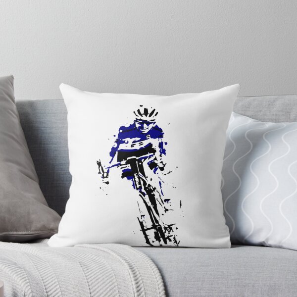 Item preview, cyclist designed and sold by Grobie.