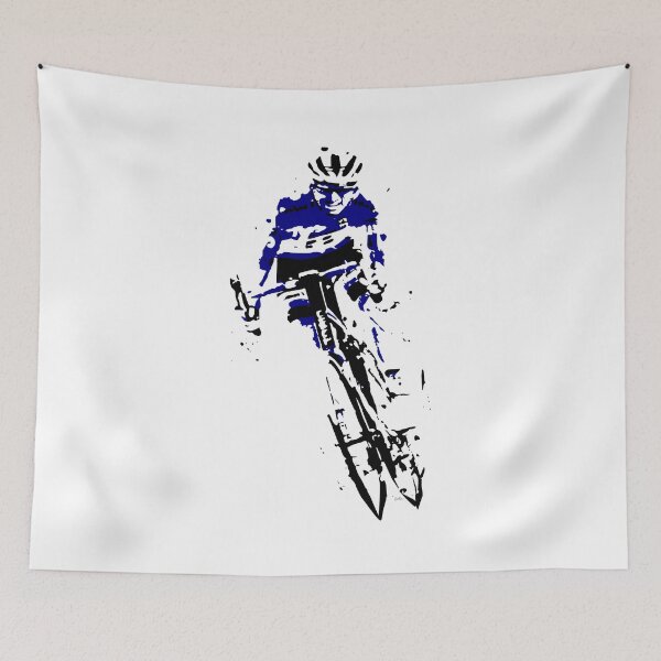 Item preview, cyclist designed and sold by Grobie.