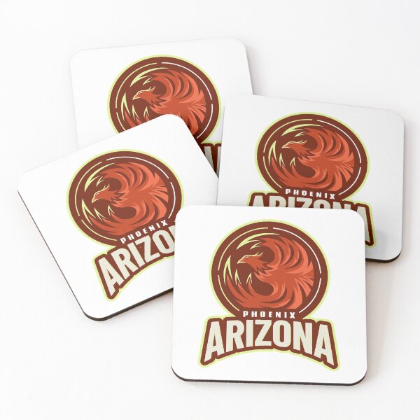 Item preview, Phoenix ,Arizona Logo designed and sold by  Any Mood Designs.