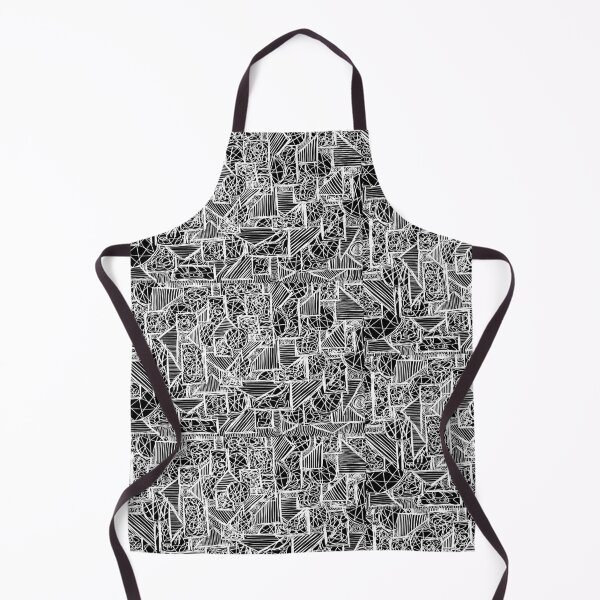 Item preview, black and white swirls designed and sold by Rhi-n.