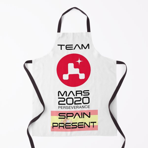 Item preview, Mars 2020 - Spanish Pride designed and sold by Monskyart.